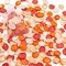 300Pcs Silk Rose Petals Flower Petals for Weddings Proposal Orange Petals Artificial Flower Petals